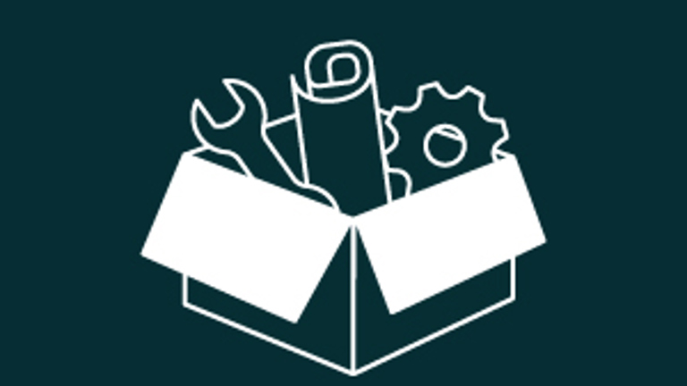 Icon Komplettpakete inkl. Planung, Komponenten und Installation 